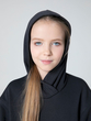Худи оверсайз подростковое "Темно серый" ХУД-П-ТСЕР (размер 146) - Наш новый бренд: Кинкло, Kinclo - интернет гипермаркет детской одежды Смартордер